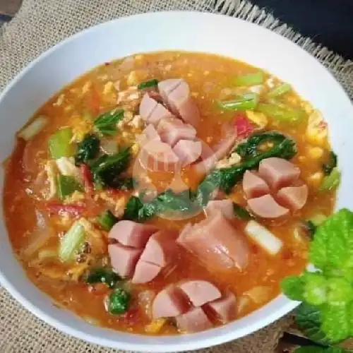 Gambar Makanan Nasi Bakar & Nasi Uduk & Nasi Gonjleng ARTANA. Tambora  9