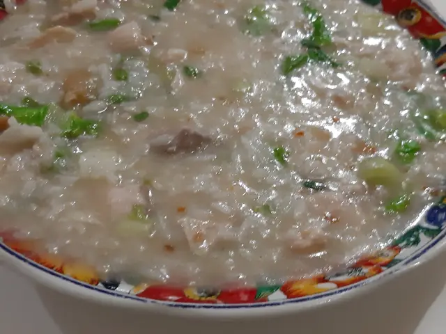 Gambar Makanan Bubur Singkawang Ajun 3