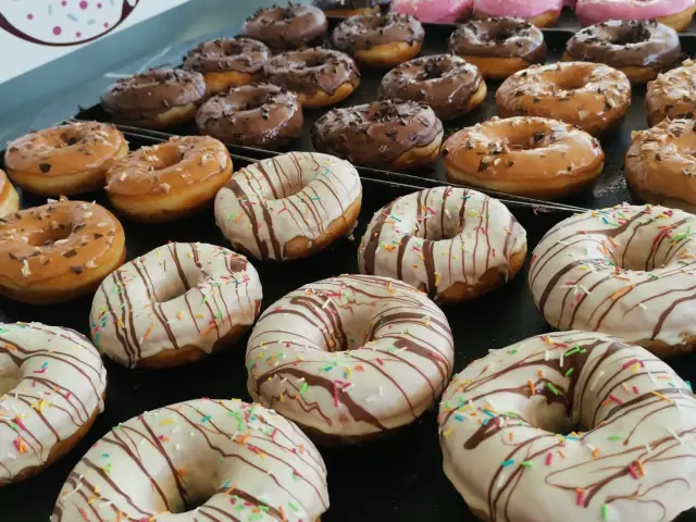 Big Donuts'nin yemek ve ambiyans fotoğrafları 1