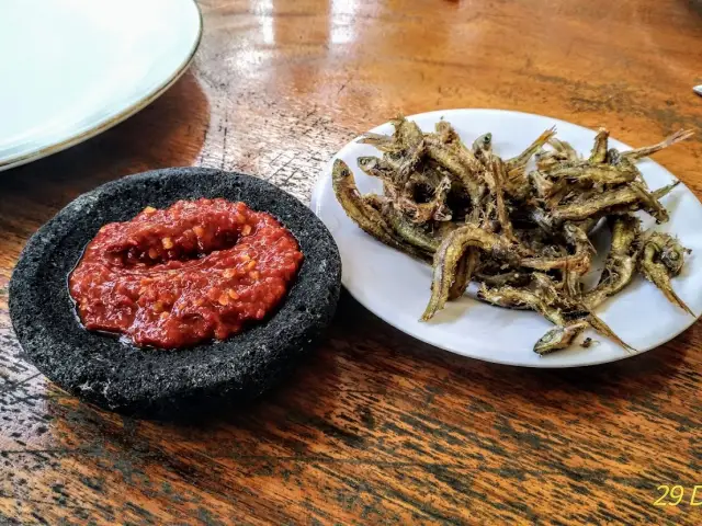 Gambar Makanan Pondok Tepi Sawah 29