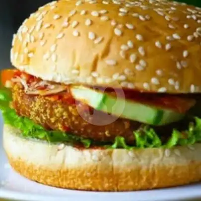 Gambar Makanan Kebab dan Burger Rainbow Aulia, Plamongan Indah 7