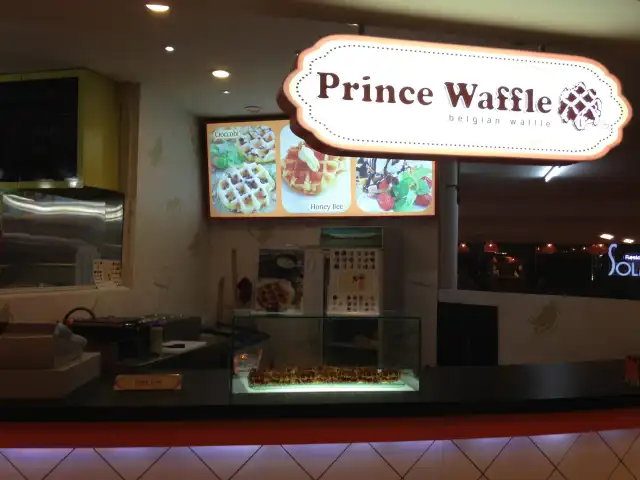 Gambar Makanan Prince Waffle 5