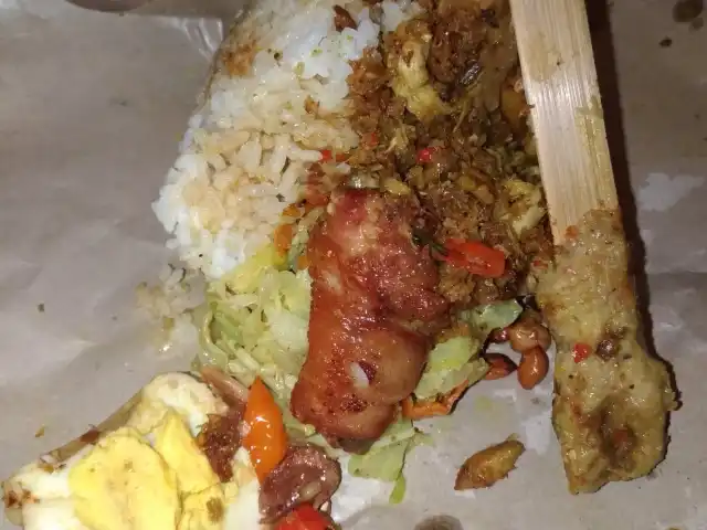 Gambar Makanan Warung Nasi Ayam Ibu Oki 2
