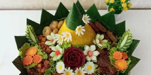 Nasi Tumpeng & Liwet Mpok Ipeh JKT, Kebon Jeruk