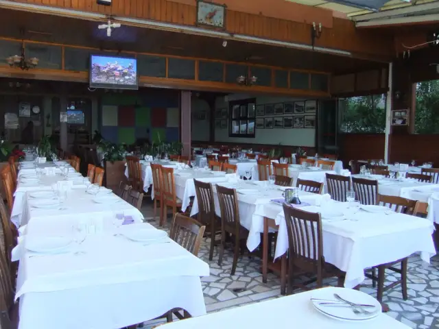 Mer Balık Restaurant'nin yemek ve ambiyans fotoğrafları 2