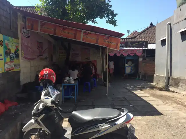 Gambar Makanan Bakso Pak Rebo 12