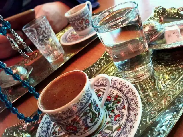 Osmanlı Kafe'nin yemek ve ambiyans fotoğrafları 8