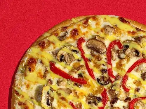 Pizza Plano - Petak Enam