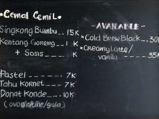 Gambar Makanan Laku Kopi 3