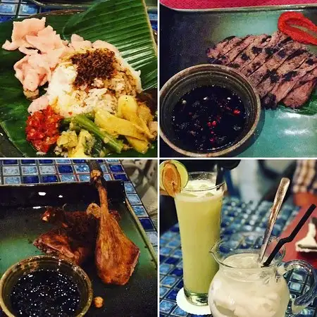 Gambar Makanan Marco Padang Grand Indonesia 17