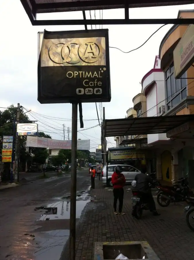 Optimal Cafe