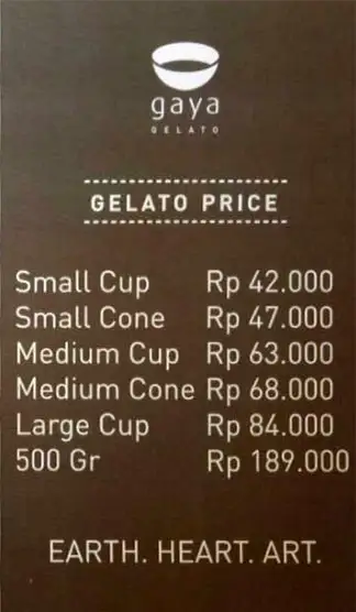 Gambar Makanan Gaya Gelato 1