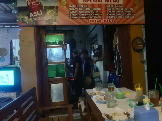 Gambar Makanan Warung Bakmi "Pak Pele" 2