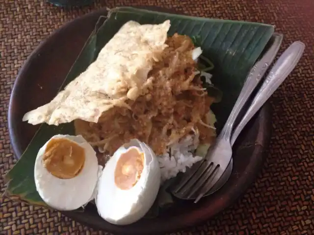 Gambar Makanan Nasi Pecel Tradisional 12