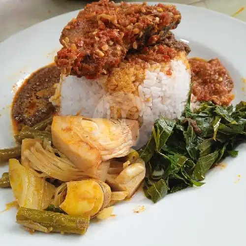 Gambar Makanan Nasi Padang Ridho Illahi, Tua Pati Naya Raya II 15