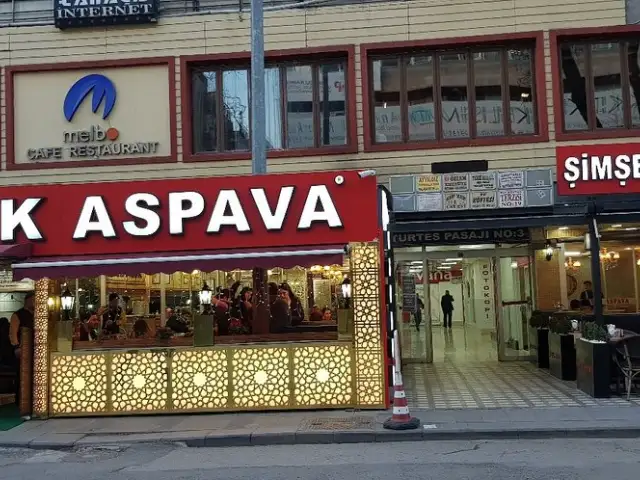 Aspava'nin yemek ve ambiyans fotoğrafları 20