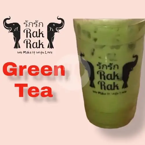 Gambar Makanan Rak Rak Thai Tea, Bekasi Utara 16