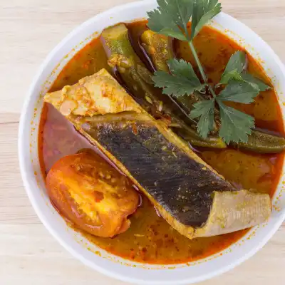 CE Oden Kopitiam