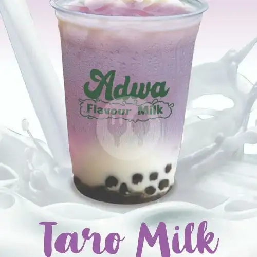 Gambar Makanan Adwa Flavour Milk, Jalan Rimbo Kaluang 5