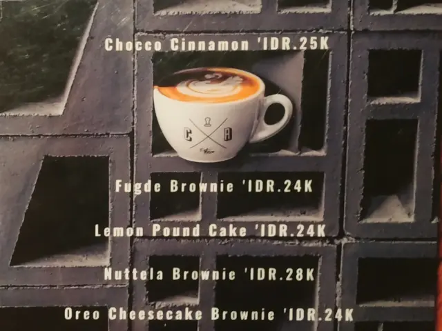 Gambar Makanan Crematology Coffee Roasters 2