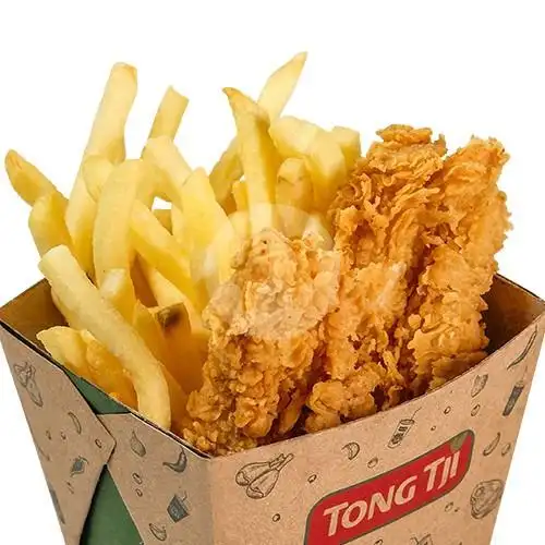 Gambar Makanan Tong Tji, Poins Square 9