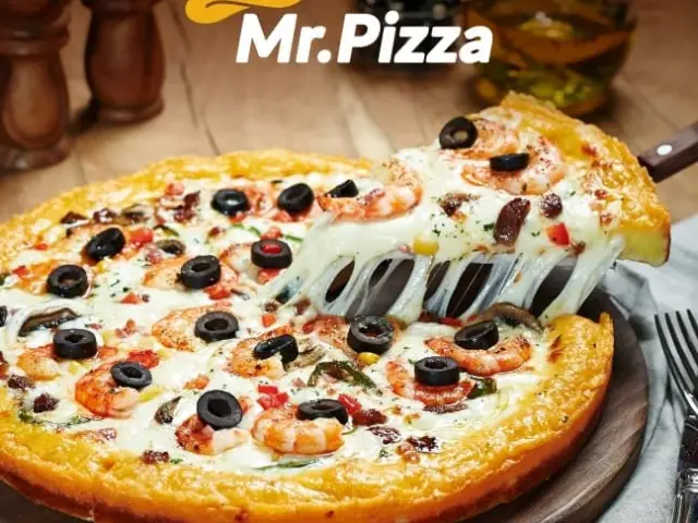 Mr. Pizza Food Photo 4
