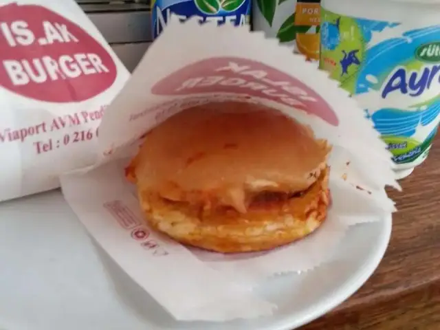 Islak Burger'nin yemek ve ambiyans fotoğrafları 3