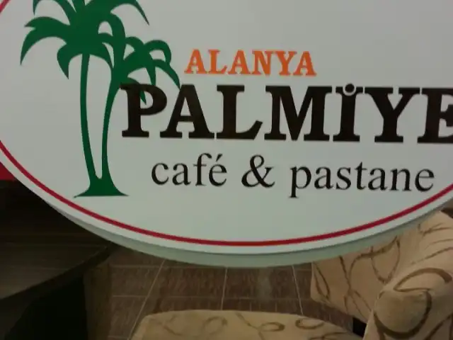 Palmiye Cafe'nin yemek ve ambiyans fotoğrafları 1