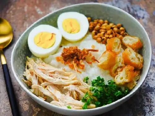 Bubur Ayam Asoka, Jl.Denpasar Raya