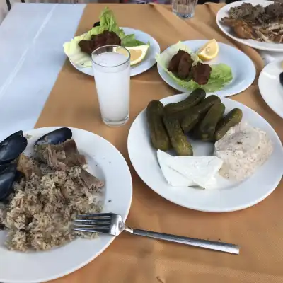 Ulusoy kemer holiday club ana restaurant
