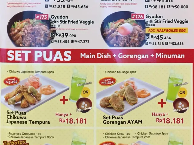 Gambar Makanan Sukiya 1