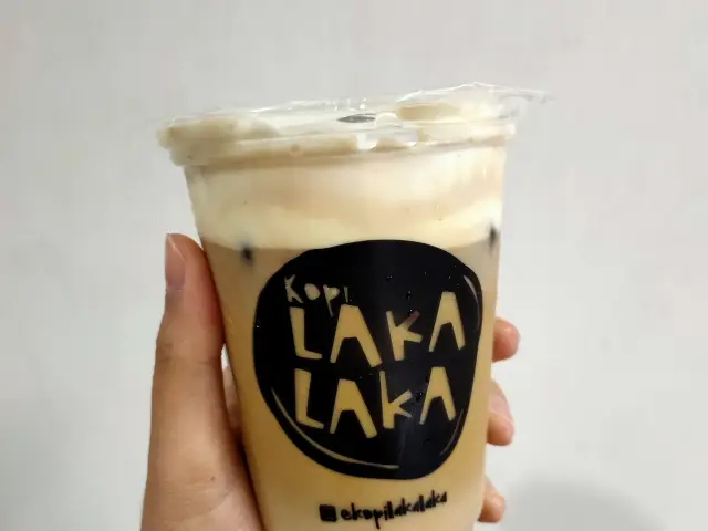 Gambar Makanan Kopi Laka Laka 2