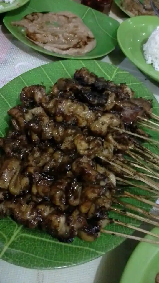 Sate Ayam Tegal Firman Sidjan