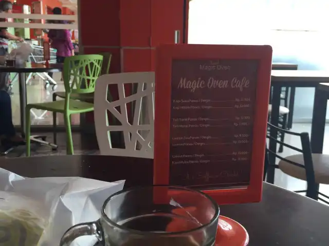 Gambar Makanan Magic Oven Cafe 4