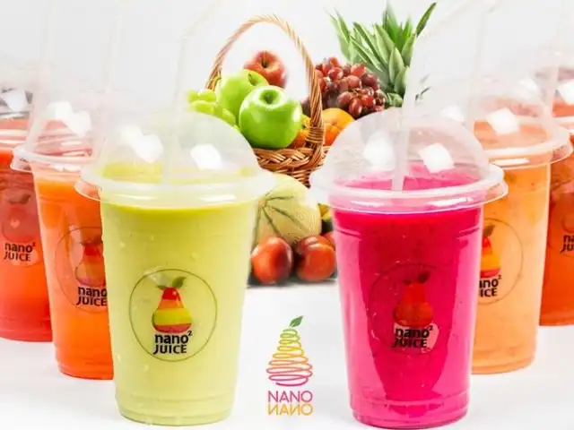 Nano Nano Juice, Gajahmada