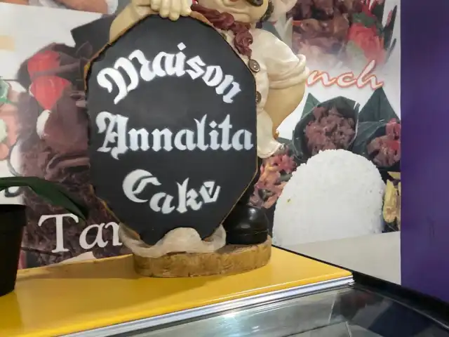 Gambar Makanan Maison Annalita Ice Cream Cake 5