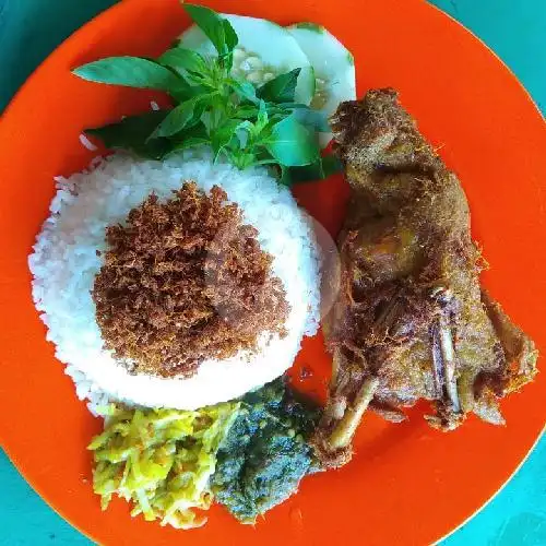 Gambar Makanan Nasi Bebek Sinjaya, Bumi Mas Raya 4