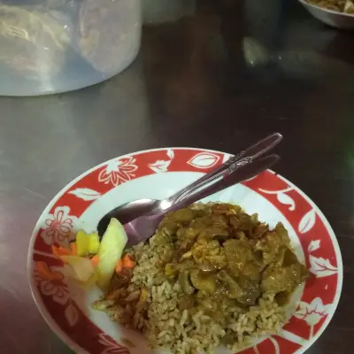 Nasi Kebuli Hj. Umaiyah