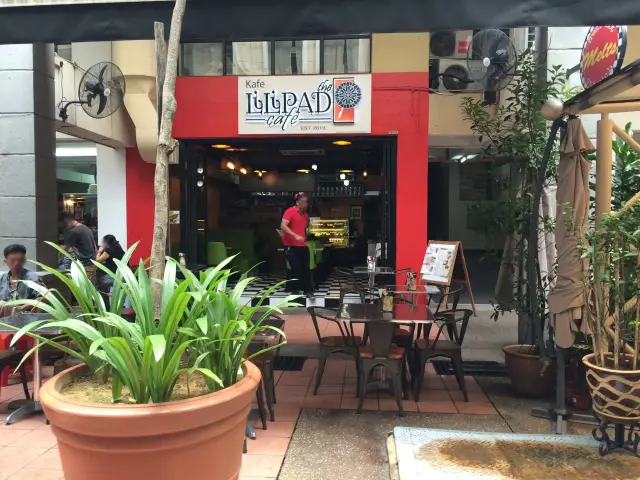 the Lilipad cafe Food Photo 3
