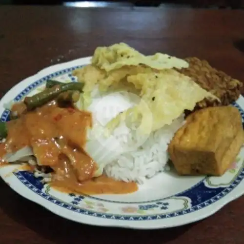 Gambar Makanan Warung Tenda Biru, Panglima Sudirman 2