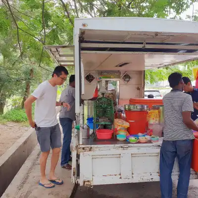 Rojak Cendol Bandar Bukit Jalil