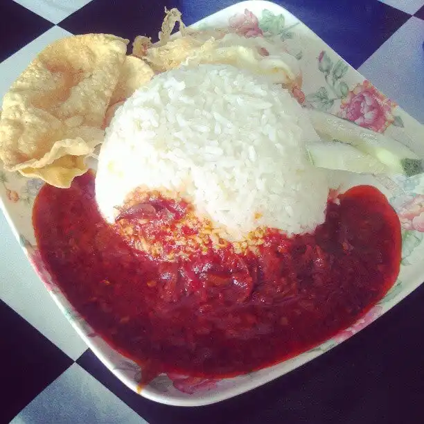 Laksa Buyung, Bukit Gantang Food Photo 3