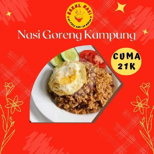 Gambar Makanan Bakul Nasi 3