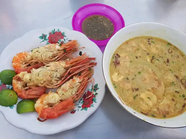 Gambar Makanan Soto Udang Medan Akwang 5