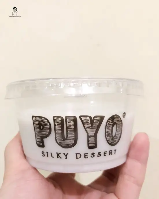 Puyo Silky Dessert