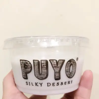 Puyo Silky Dessert