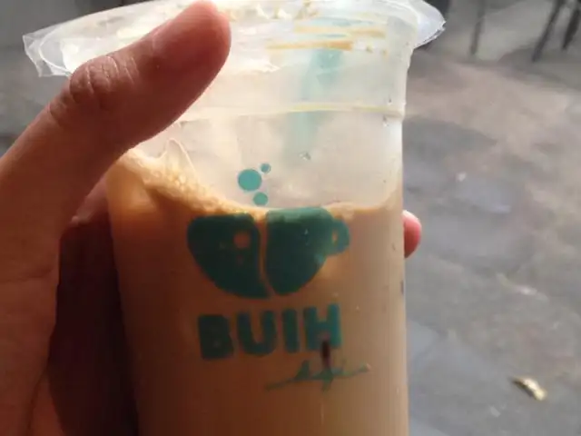 Gambar Makanan Buih Kopi 9