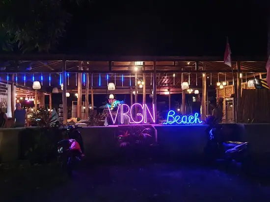 Gambar Makanan Virgin Beach restaurant 12