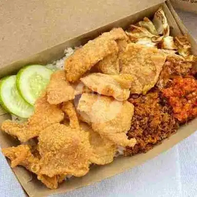 Gambar Makanan Nasi Paru Brakungan, Perum Griya Nirwana Kav 4 4