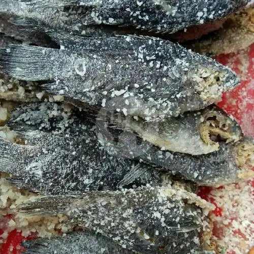 Gambar Makanan Juragan Ikan Asin, Haryono MT 6